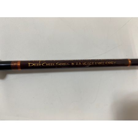 ΨΨ TFO フライロッド　ディアクリークシリーズ13’6”8/9WT550-800GR 袋・ケース付き