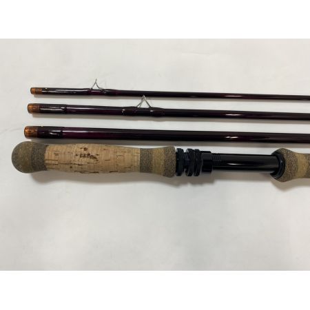 ΨΨ TFO フライロッド　ディアクリークシリーズ13’6”8/9WT550-800GR 袋・ケース付き