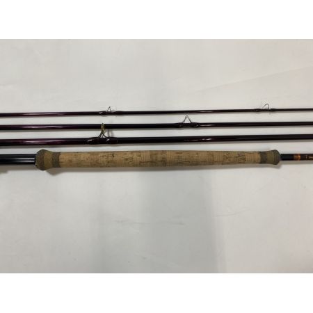 ΨΨ TFO フライロッド　ディアクリークシリーズ13’6”8/9WT550-800GR 袋・ケース付き