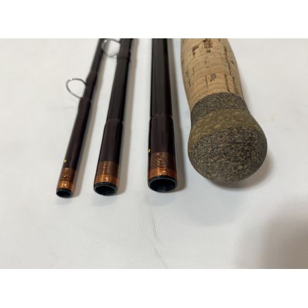 ΨΨ TFO フライロッド　ディアクリークシリーズ13’6”8/9WT550-800GR 袋・ケース付き