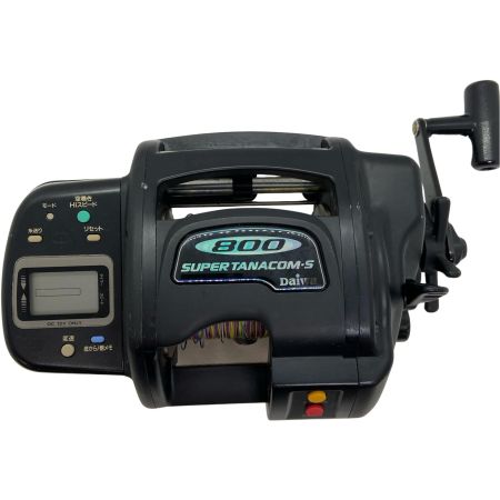 ΨΨ DAIWA ダイワ 電動リール　スーパータナコン-S800 コード付き 