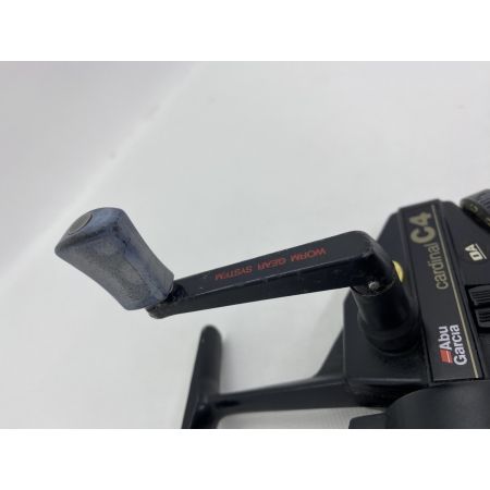 ΨΨ Abu Garcia アブガルシア スピニングリール　カーディナルC4 