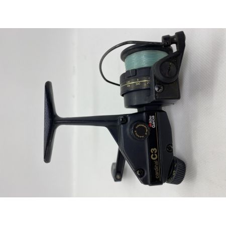 ΨΨ Abu Garcia アブガルシア スピニングリール　カーディナルC3　本体のみ