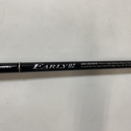 ΨΨ YAMAGA Blanks ヤマス ルアーロッド　アーリー 97MMH 袋付