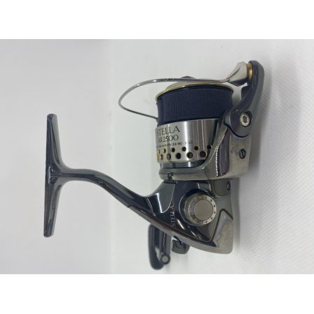 ΨΨ SHIMANO シマノ スピニングリール　 01ステラAR 2500　箱・袋付 SC80E