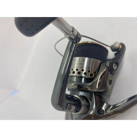 ΨΨ SHIMANO シマノ スピニングリール　 01ステラAR 2500　箱・袋付 SC80E