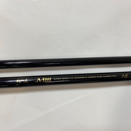 ΨΨ gamakatu ガマカツ ヘラ竿　がまへら M3 16尺 袋付