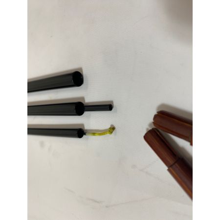 ΨΨ SHIMANO シマノ ヘラ竿　朱紋峰 本造り 十八 18尺　袋付