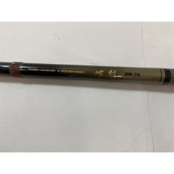 ΨΨ DAIWA ダイワ ヘラ竿　波紋 硬調24  Bランク