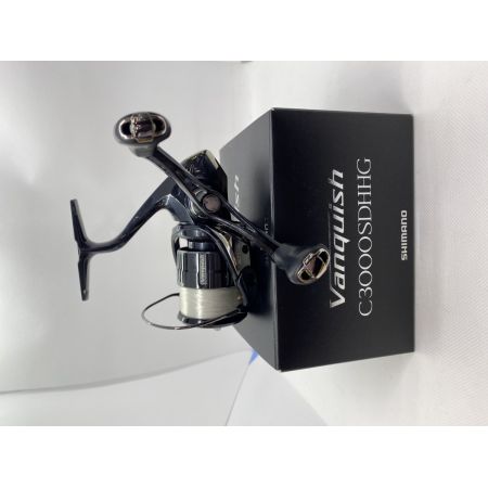 ΨΨ SHIMANO シマノ  スピニングリール　19 ヴァンキッシュ C3000SDHHG　箱付 03959