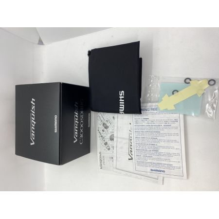 ΨΨ SHIMANO シマノ  スピニングリール　19 ヴァンキッシュ C3000SDHHG　箱付 03959