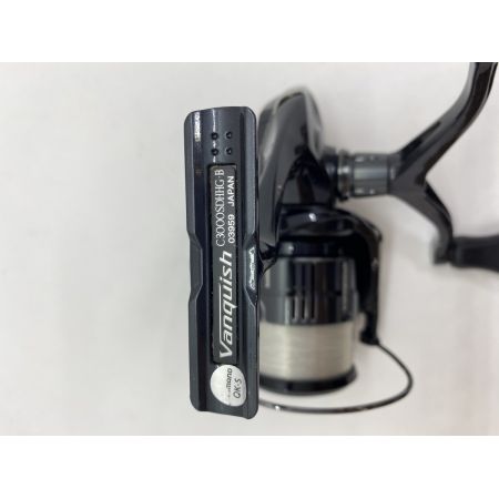 ΨΨ SHIMANO シマノ  スピニングリール　19 ヴァンキッシュ C3000SDHHG　箱付 03959