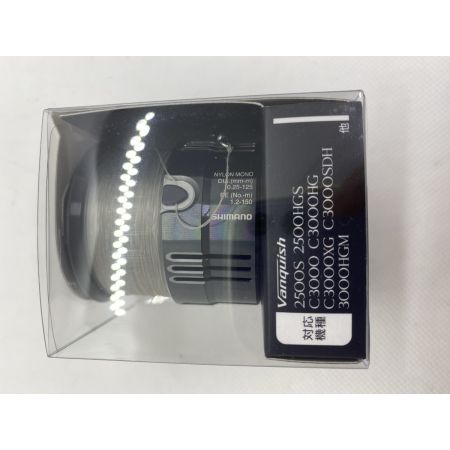 ΨΨ SHIMANO シマノ リール　 スプール　19ヴァンキッシュ C3000MHG　箱付