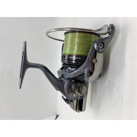 ΨΨ DAIWA ダイワ スピニングリール   15パワーサーフ 3500QD  箱・ 替スプール付き 00059382