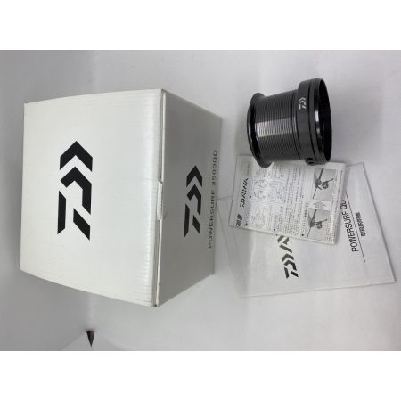 ΨΨ DAIWA ダイワ スピニングリール   15パワーサーフ 3500QD  箱・ 替スプール付き 00059382