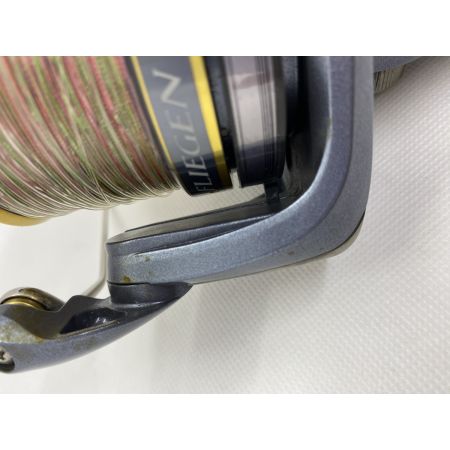 ΨΨ SHIMANO シマノ スピニングリール　 10パワーエアロ フリーゲン　箱・袋・替えスプール SA39