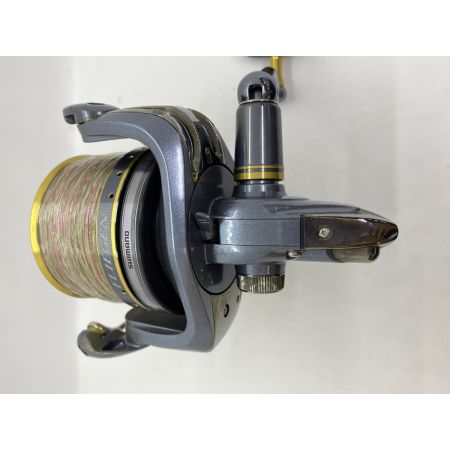 ΨΨ SHIMANO シマノ スピニングリール　 10パワーエアロ フリーゲン　箱・袋・替えスプール SA39