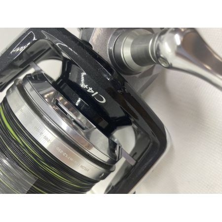 ΨΨ SHIMANO シマノ スピニングリール　13サーフリーダー CI4+35　 SA49