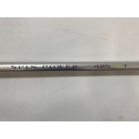 ΨΨ SHIMANO シマノ 投竿　スピンパワー425DX-T キズ有　本体のみ 22990