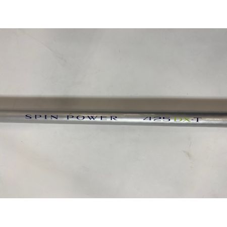 ΨΨ SHIMANO シマノ 投竿　スピンパワー425DX-T キズ有　本体のみ 22990