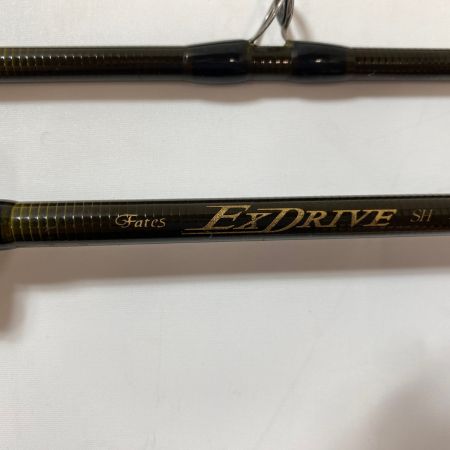 ΨΨ TENRYU CO. 天龍 フライロッド　エクスドライブ SH　ケース付き