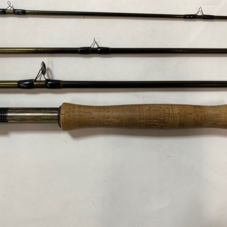 ΨΨ TENRYU CO. 天龍 フライロッド　エクスドライブ SH　ケース付き