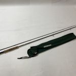 sage セージ フライロッド 8100-4 ソニック ＃8 4ピース - 中古釣り