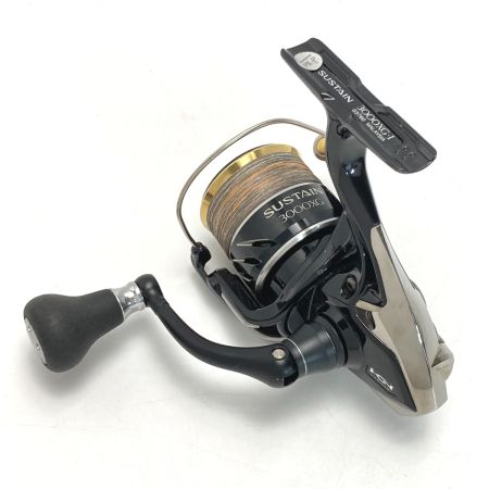  SHIMANO シマノ 17 サステイン 3000XG 03760 スピニングリール 箱付き