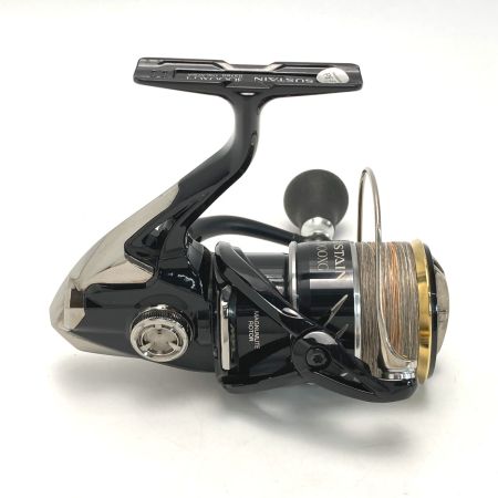 SHIMANO シマノ 17 サステイン 3000XG 03760 スピニングリール 箱付き