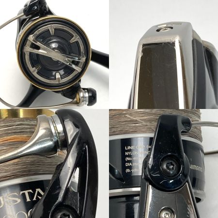  SHIMANO シマノ 17 サステイン 3000XG 03760 スピニングリール 箱付き