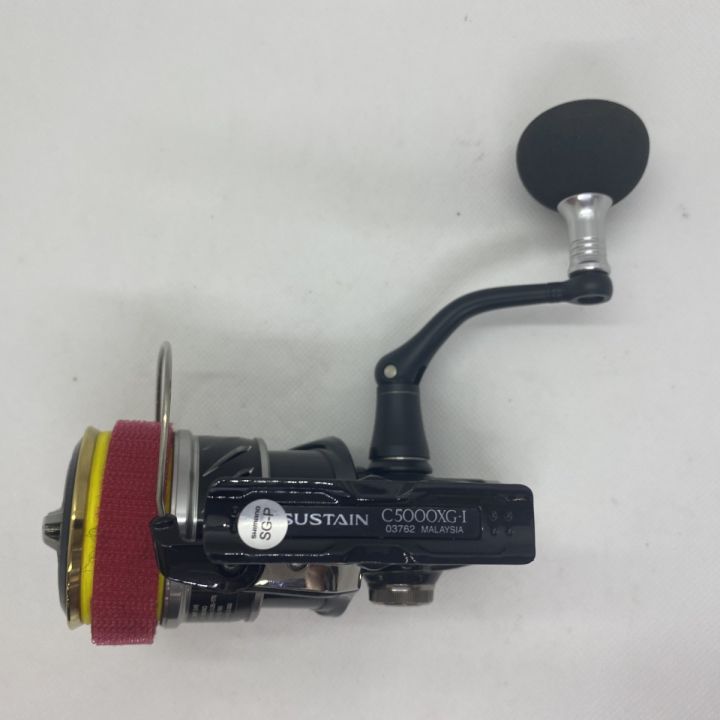 ΨΨ SHIMANO シマノ スピニングリール 17サステイン C5000XG 箱付