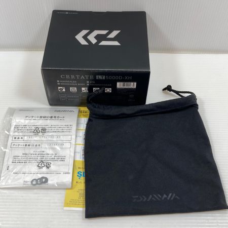  DAIWA ダイワ  スピニングリール 19セルテート LT5000D-XH  060055