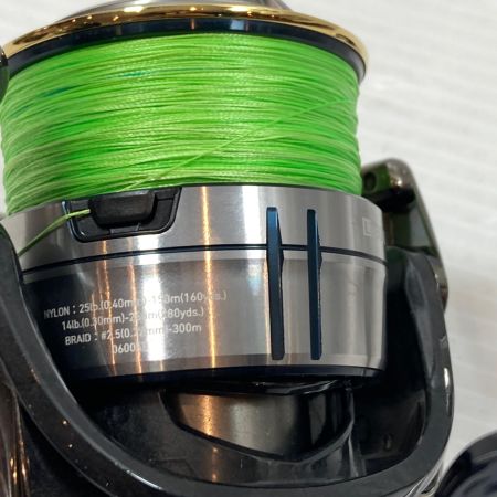  DAIWA ダイワ  スピニングリール 19セルテート LT5000D-XH  060055