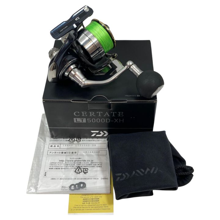 ダイワ 19セルテート LT5000D-XH スピニングリール DAIWA DAIWA ダイワ