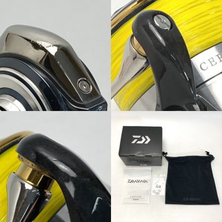  DAIWA ダイワ 19 セルテート LT4000-CXH 060053 スピニングリール 箱付き