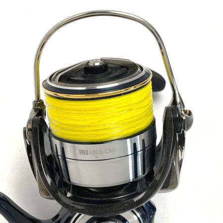  DAIWA ダイワ 19 セルテート LT4000-CXH 060053 スピニングリール 箱付き
