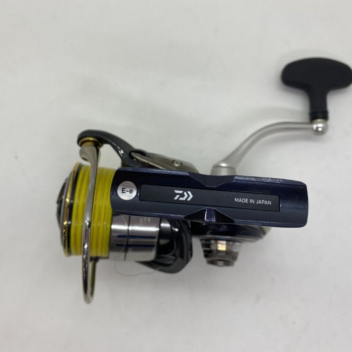 ΨΨ DAIWA ダイワ スピニングリール 21 ルビアス エアリティ3000