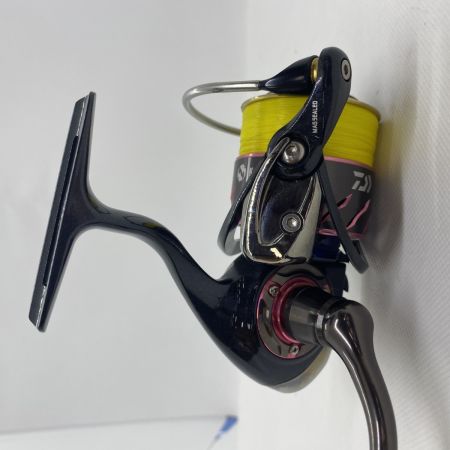 ΨΨ DAIWA ダイワ スピニングリール　14紅牙 2508PE-H 箱付 056190