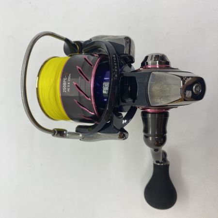 ΨΨ DAIWA ダイワ スピニングリール　14紅牙 2508PE-H 箱付 056190
