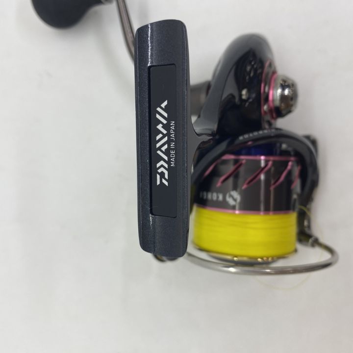 ΨΨ DAIWA ダイワ スピニングリール 14紅牙 2508PE-H 箱付 056190