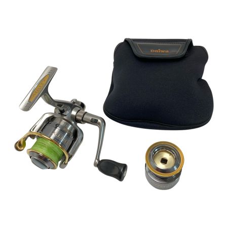  DAIWA ダイワ トーナメント エアリティ 2000 055187 スピニングリール 替スプール・ポーチ付き