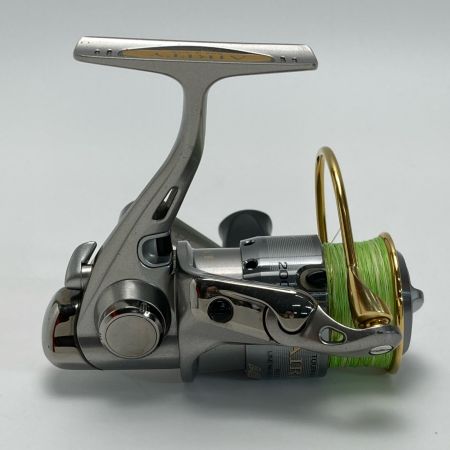  DAIWA ダイワ トーナメント エアリティ 2000 055187 スピニングリール 替スプール・ポーチ付き