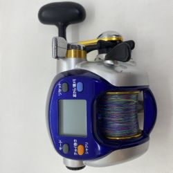 ΨΨ DAIWA ダイワ 電動リール　ハイパータナコン 500F箱付き 801256 Bランク