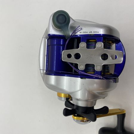 ΨΨ DAIWA ダイワ 電動リール　ハイパータナコン 500F箱付き 801256