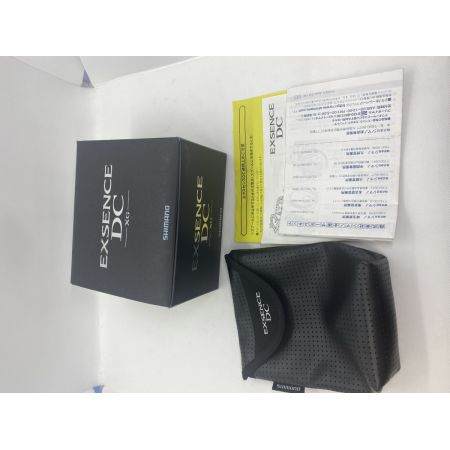 ΨΨ SHIMANO シマノ ベイトリール　エクスセンス DCR　箱付 03735