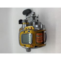 ΨΨ DAIWA ダイワ 電動リール　メガツインシーボーグ500MT コード付き 25.6キロ 59時間 801372 Bランク