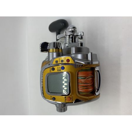 ΨΨ DAIWA ダイワ 電動リール　メガツインシーボーグ500MT コード付き 25.6キロ 59時間 801372