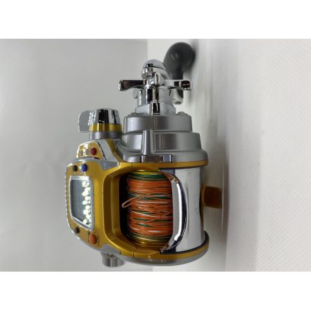 ΨΨ DAIWA ダイワ 電動リール　メガツインシーボーグ500MT コード付き 25.6キロ 59時間 801372