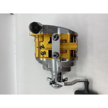 ΨΨ DAIWA ダイワ 電動リール　メガツインシーボーグ500MT コード付き 25.6キロ 59時間 801372