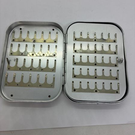 釣り小物 フライボックス リチャードホイットレー1412